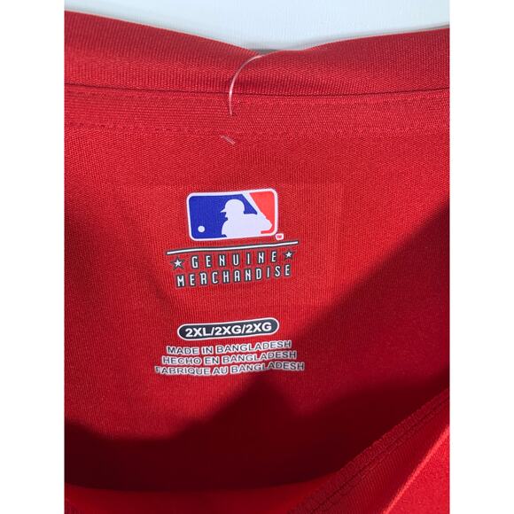 Men’s Arizona Diamondback Genuine MLB Merch #44 Goldschmidt T-Shirt 2XL - NEW! - Picture 3 of 4